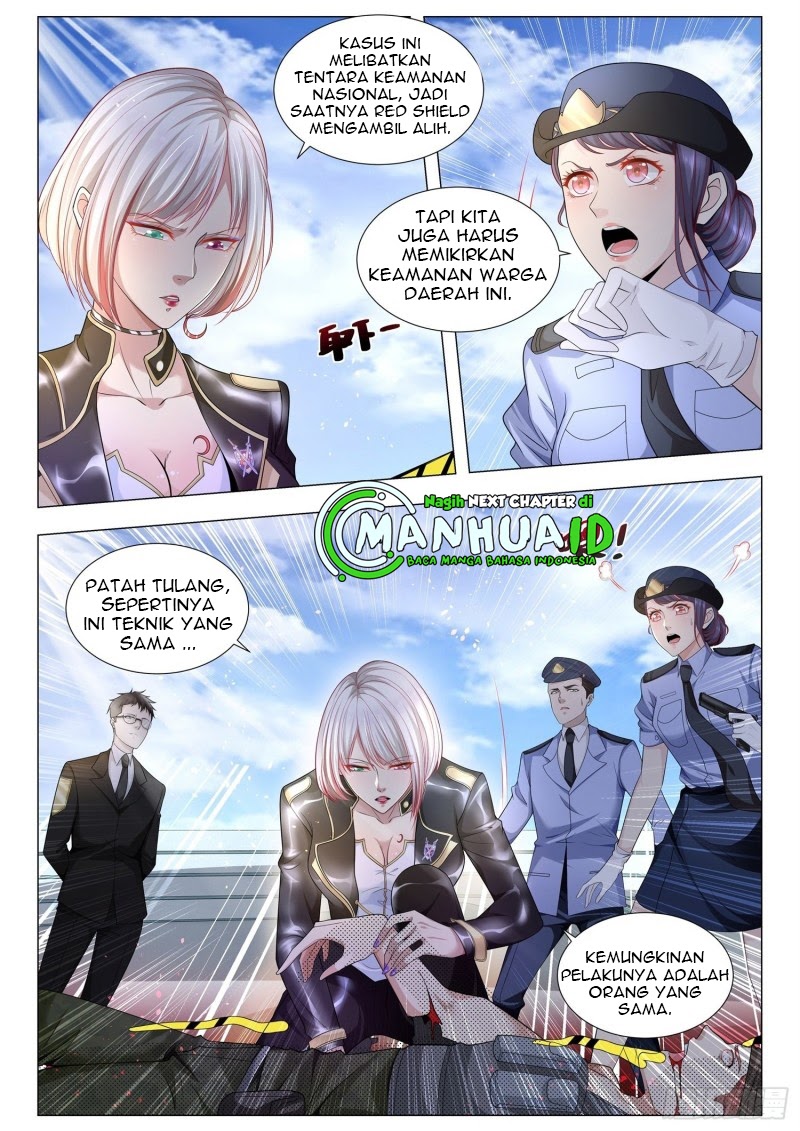 Shen Hao’s Heavenly Fall System Chapter 110 Gambar 8